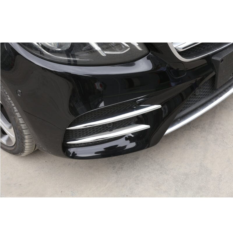 Mercedes E-Klasse W213 Gitter Finnen RSHOP